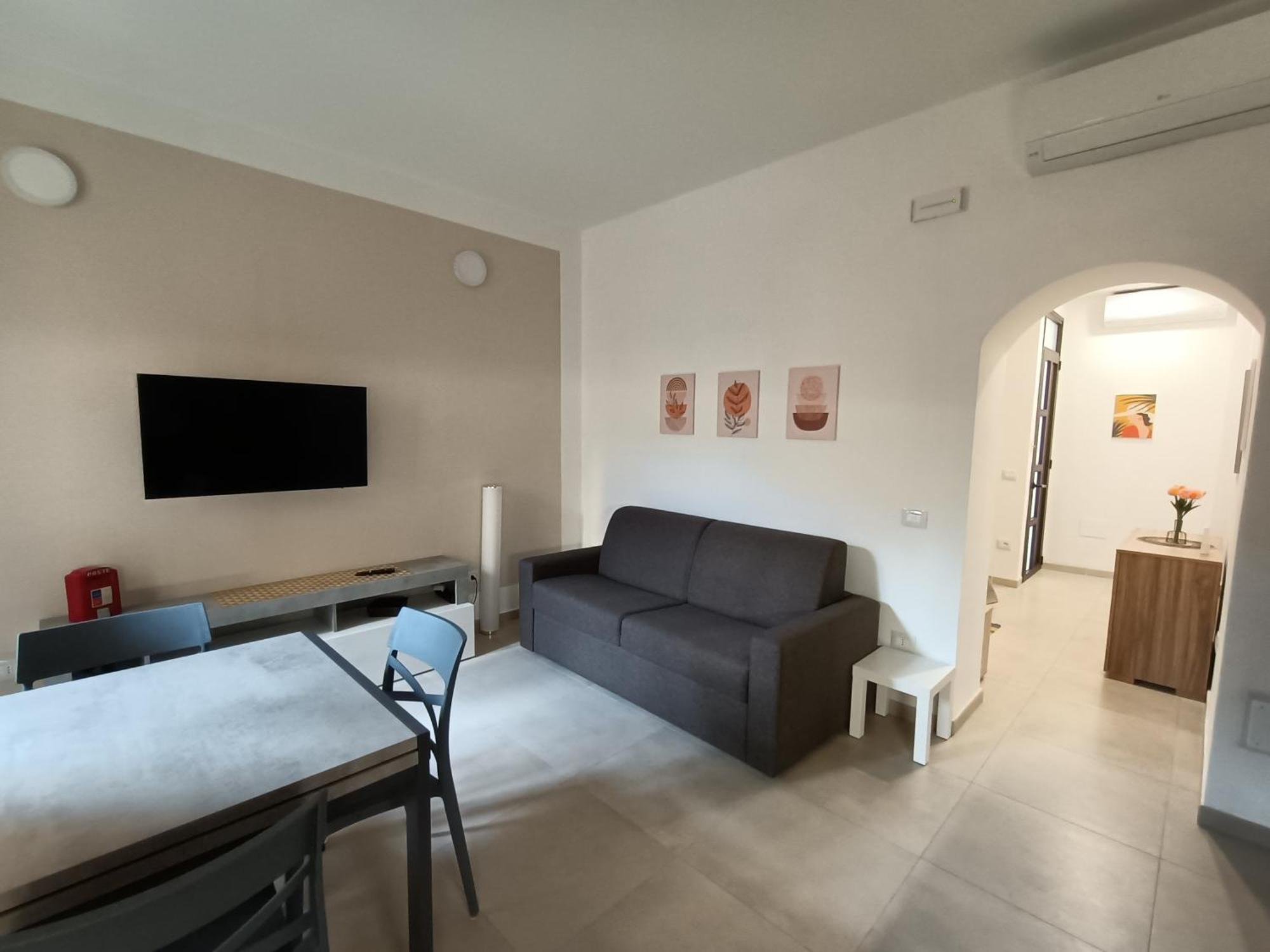 Apartmán Casa Gina Syracuse Exteriér fotografie