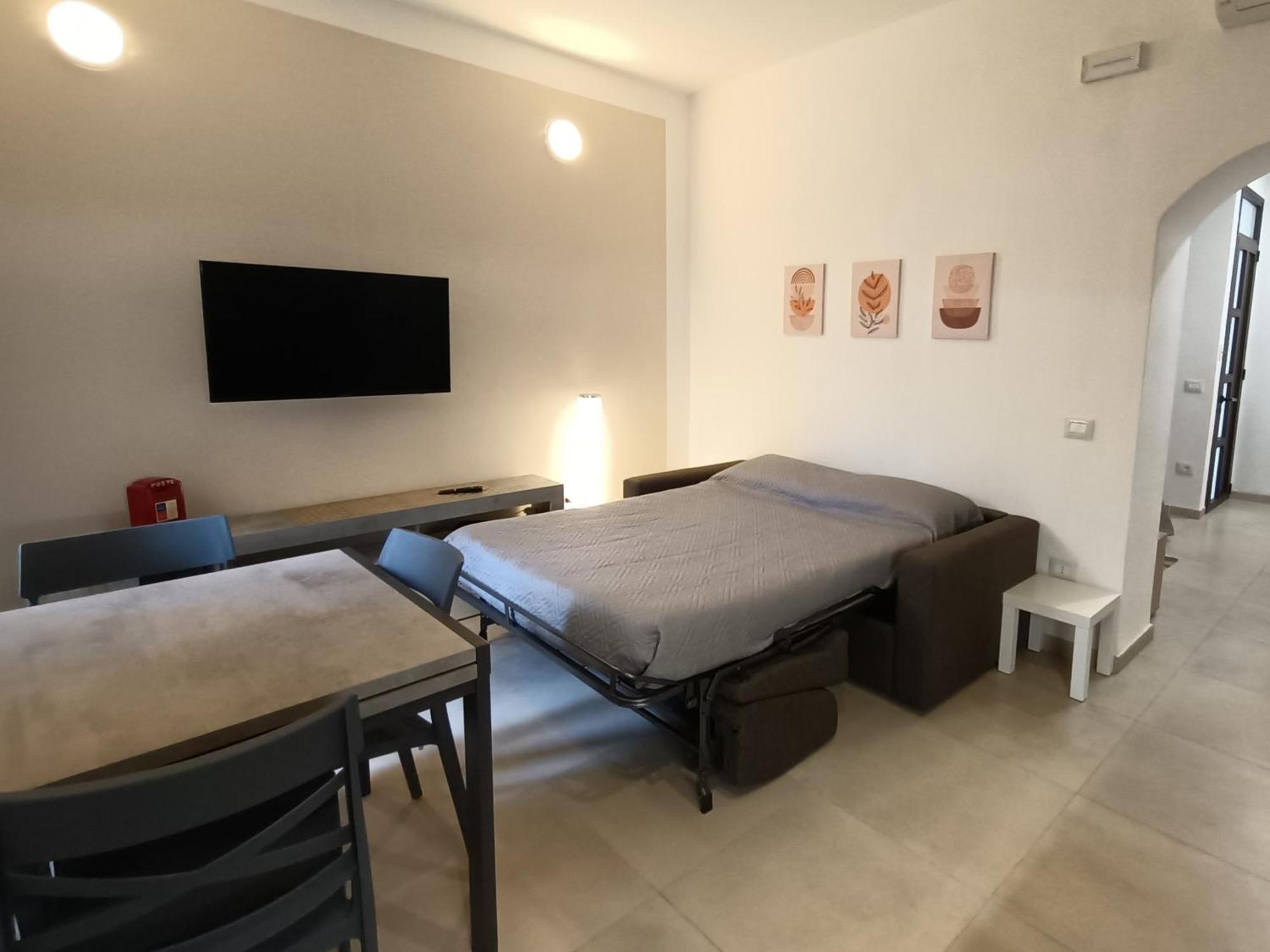 Apartmán Casa Gina Syracuse Exteriér fotografie