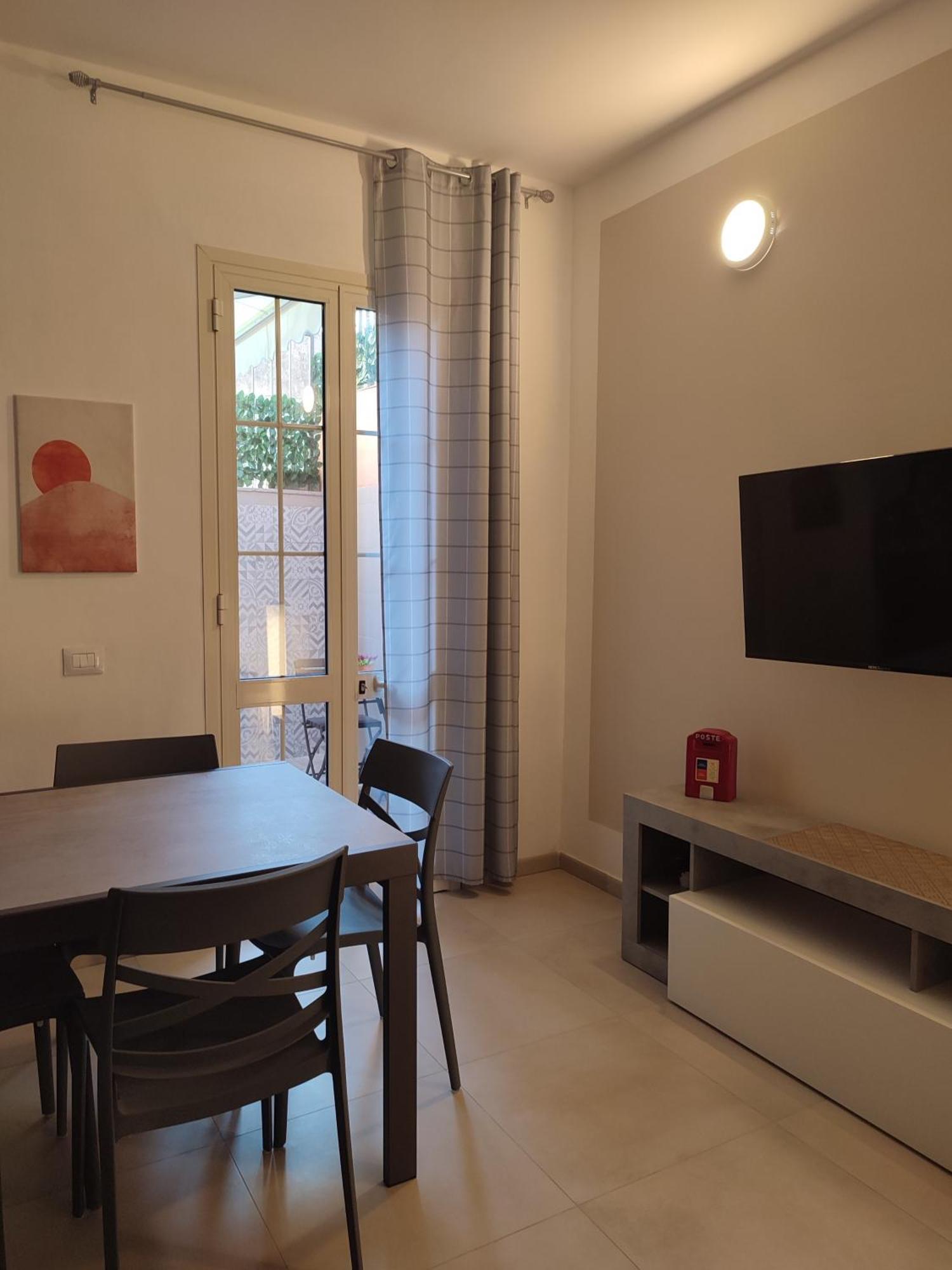 Apartmán Casa Gina Syracuse Exteriér fotografie