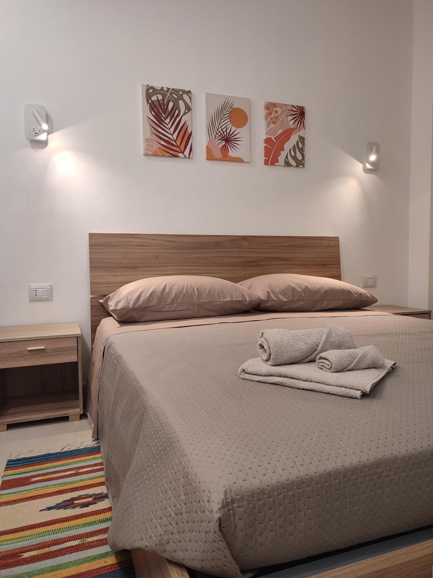 Apartmán Casa Gina Syracuse Exteriér fotografie