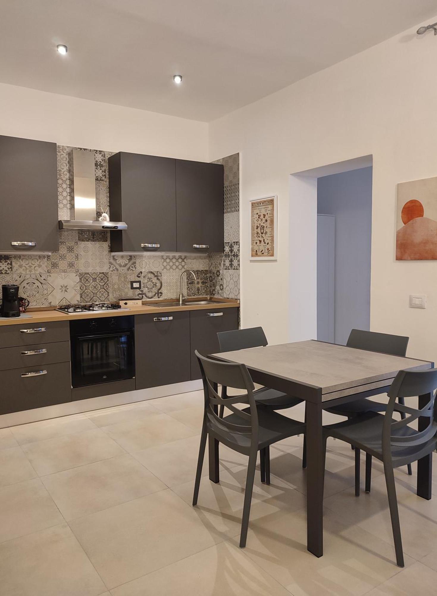 Apartmán Casa Gina Syracuse Exteriér fotografie