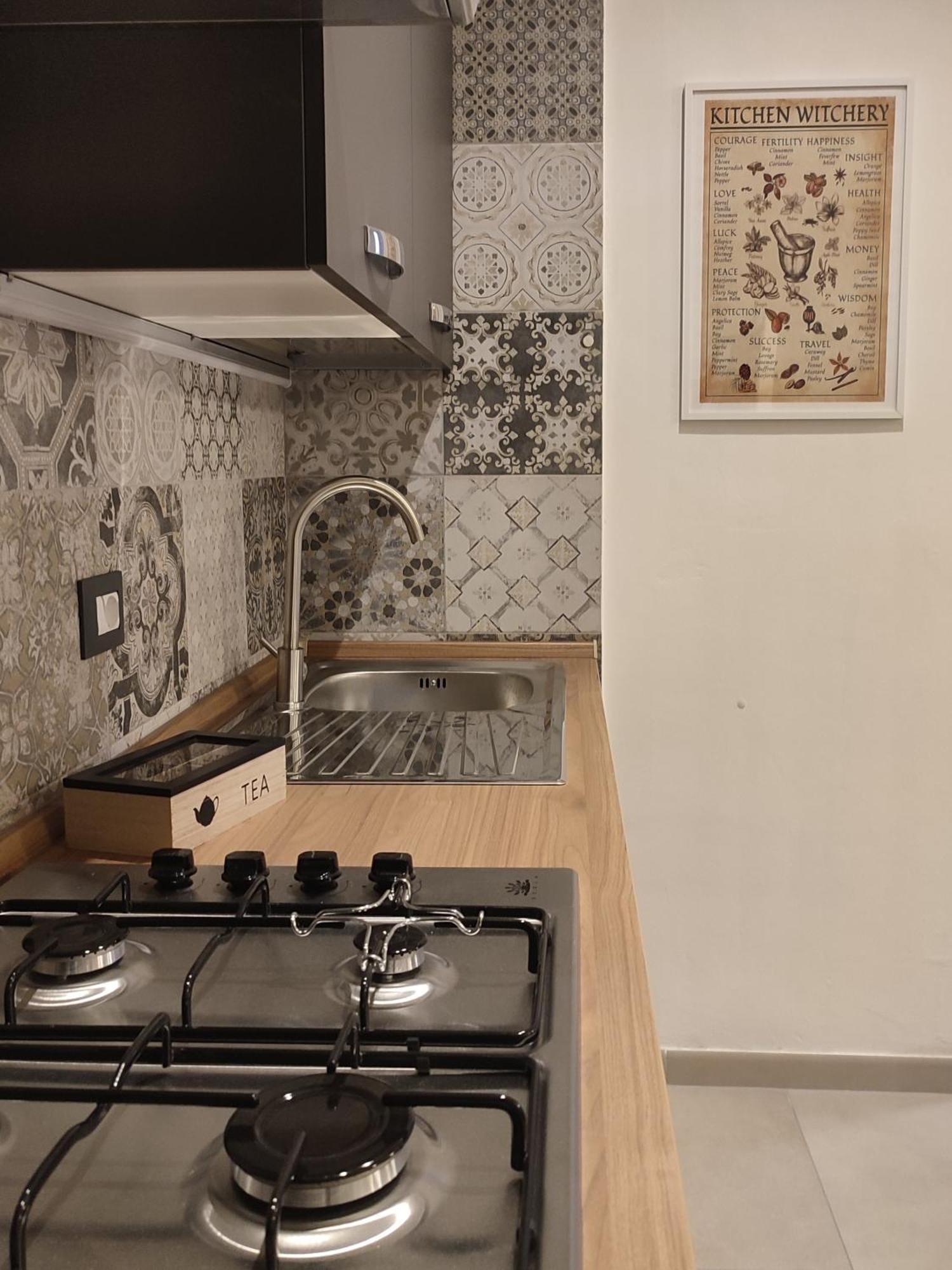 Apartmán Casa Gina Syracuse Exteriér fotografie