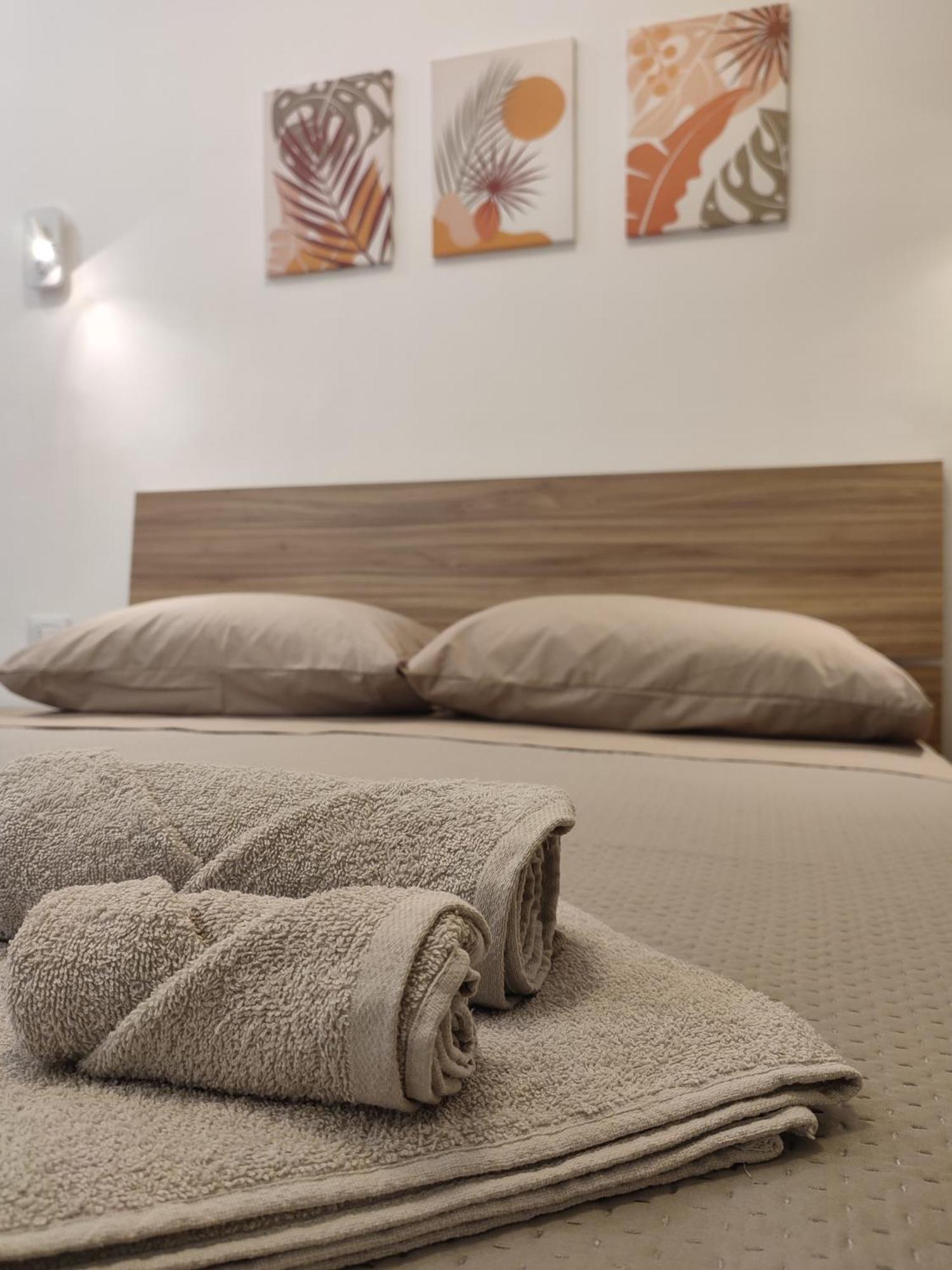 Apartmán Casa Gina Syracuse Exteriér fotografie